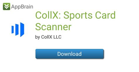 xcoll|CollX: Sports Card Scanner 4+ .